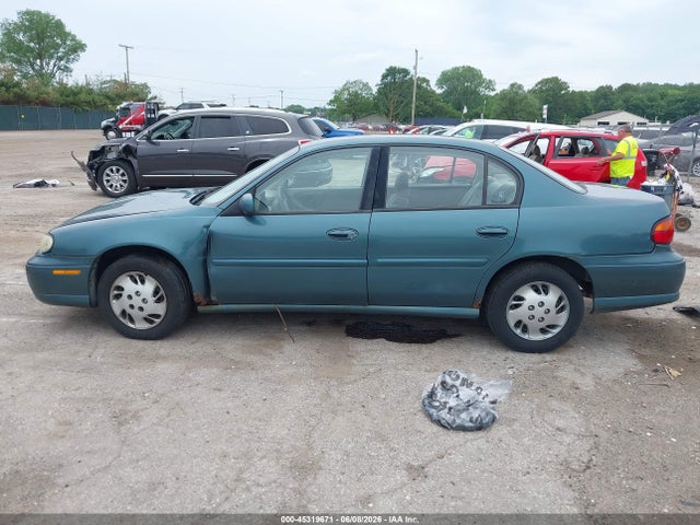 1998 Chevrolet Malibu მანქანა იყიდება აუქციონზე, vin: 1G1ND52M3WY145768, აუქციონის ნომერი: 45319671