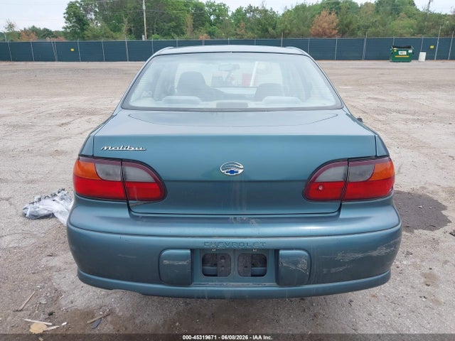 1998 Chevrolet Malibu მანქანა იყიდება აუქციონზე, vin: 1G1ND52M3WY145768, აუქციონის ნომერი: 45319671