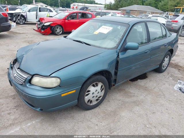 1998 Chevrolet Malibu მანქანა იყიდება აუქციონზე, vin: 1G1ND52M3WY145768, აუქციონის ნომერი: 45319671