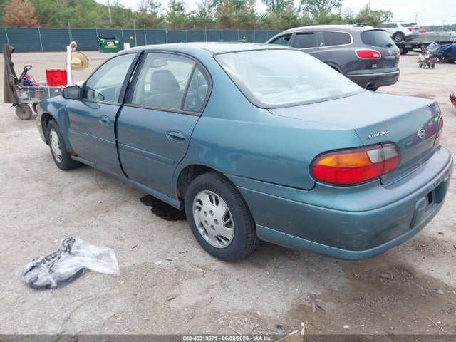 1998 Chevrolet Malibu მანქანა იყიდება აუქციონზე, vin: 1G1ND52M3WY145768, აუქციონის ნომერი: 45319671