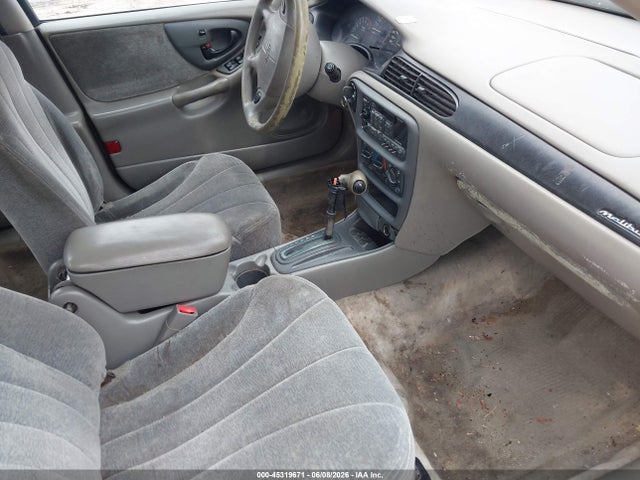 1998 Chevrolet Malibu მანქანა იყიდება აუქციონზე, vin: 1G1ND52M3WY145768, აუქციონის ნომერი: 45319671