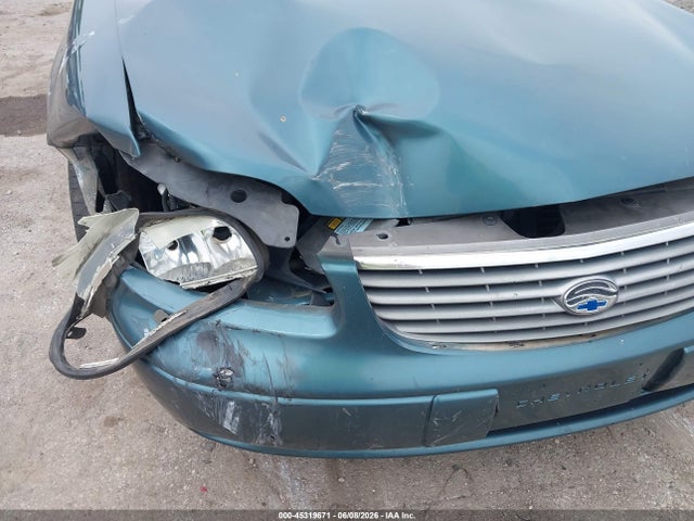 1998 Chevrolet Malibu მანქანა იყიდება აუქციონზე, vin: 1G1ND52M3WY145768, აუქციონის ნომერი: 45319671