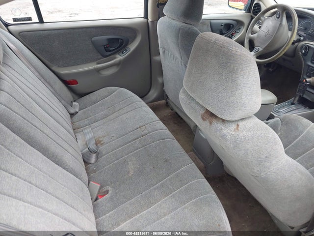 1998 Chevrolet Malibu მანქანა იყიდება აუქციონზე, vin: 1G1ND52M3WY145768, აუქციონის ნომერი: 45319671