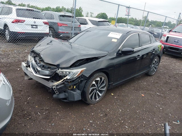 Продажа на аукционе авто 2018 Acura Ilx Special Edition, vin: 19UDE2F44JA001111, номер лота: 45319674