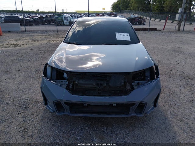 Honda Civic Sport 2025 2HGFE2F59SH590435 Image 13