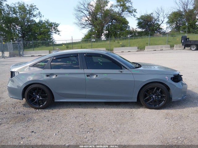Honda Civic Sport 2025 2HGFE2F59SH590435 Image 14