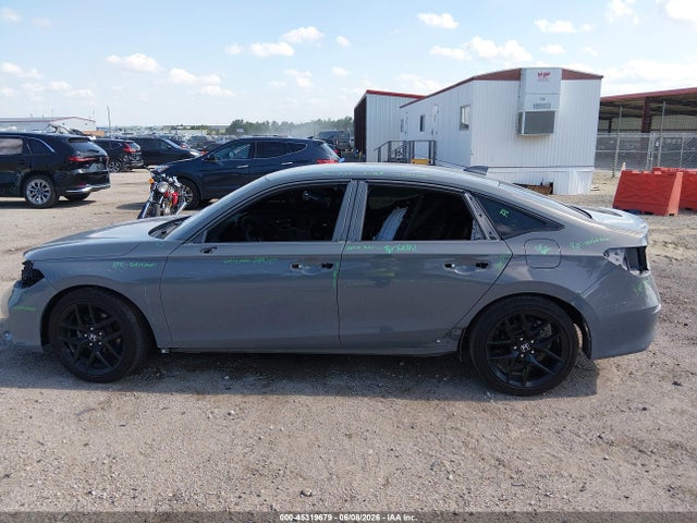Honda Civic Sport 2025 2HGFE2F59SH590435 Image 15