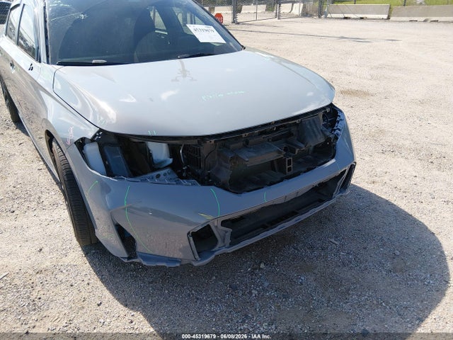 Honda Civic Sport 2025 2HGFE2F59SH590435 Image 19