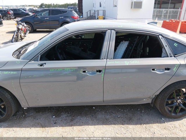 Honda Civic Sport 2025 2HGFE2F59SH590435 Image 6