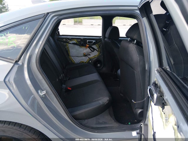 Honda Civic Sport 2025 2HGFE2F59SH590435 Image 8