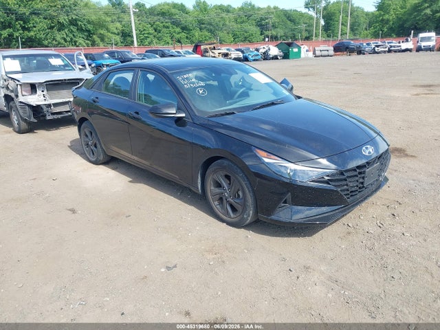 Aukcja sprzedaży 2023 Hyundai Elantra Sel, vin: KMHLM4AG7PU468780, numer aukcji: 45319680