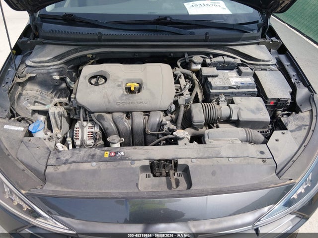 Продажа на аукционе авто 2020 Hyundai Elantra Se, vin: 5NPD74LFXLH601489, номер лота: 45319684