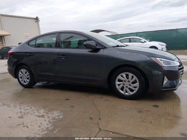 Продажа на аукционе авто 2020 Hyundai Elantra Se, vin: 5NPD74LFXLH601489, номер лота: 45319684