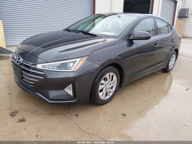 Продажа на аукционе авто 2020 Hyundai Elantra Se, vin: 5NPD74LFXLH601489, номер лота: 45319684