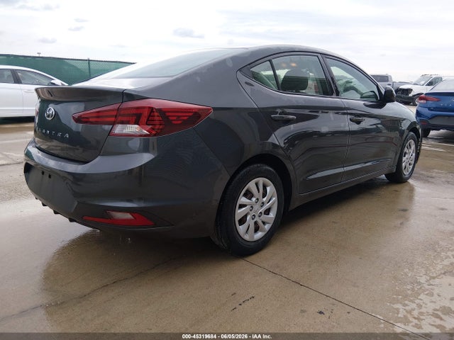 Продажа на аукционе авто 2020 Hyundai Elantra Se, vin: 5NPD74LFXLH601489, номер лота: 45319684