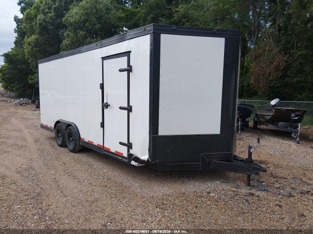 Продаж на аукціоні авто 2025 Cynergy Cargo Llc Enclosed Cargo, vin: 7NHBE2021SA009814, номер лоту: 45319691