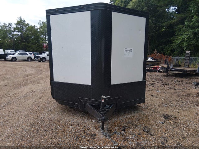 Aukcja sprzedaży 2025 Cynergy Cargo Llc Enclosed Cargo, vin: 7NHBE2021SA009814, numer aukcji: 45319691