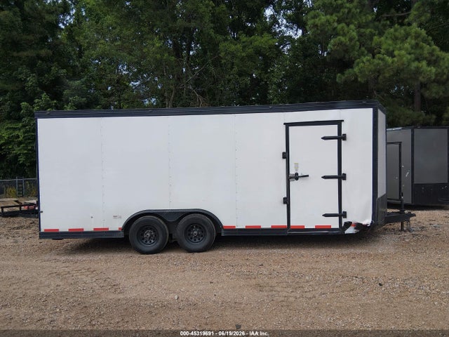 Aukcja sprzedaży 2025 Cynergy Cargo Llc Enclosed Cargo, vin: 7NHBE2021SA009814, numer aukcji: 45319691