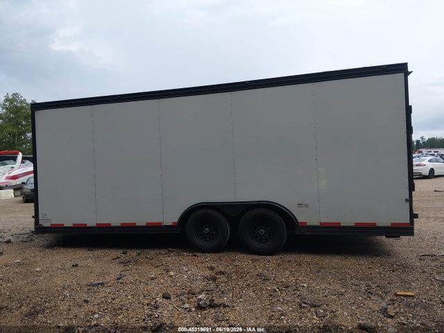 Aukcja sprzedaży 2025 Cynergy Cargo Llc Enclosed Cargo, vin: 7NHBE2021SA009814, numer aukcji: 45319691