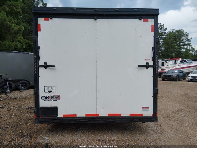 Aukcja sprzedaży 2025 Cynergy Cargo Llc Enclosed Cargo, vin: 7NHBE2021SA009814, numer aukcji: 45319691