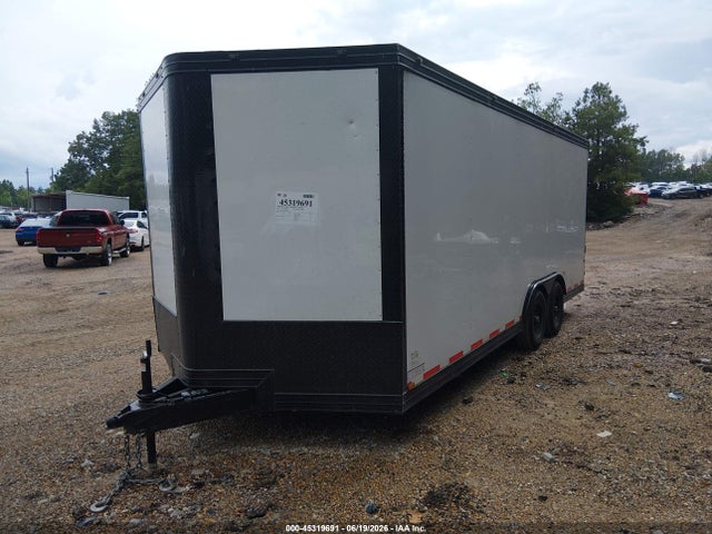 Aukcja sprzedaży 2025 Cynergy Cargo Llc Enclosed Cargo, vin: 7NHBE2021SA009814, numer aukcji: 45319691