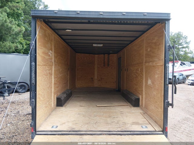 Aukcja sprzedaży 2025 Cynergy Cargo Llc Enclosed Cargo, vin: 7NHBE2021SA009814, numer aukcji: 45319691