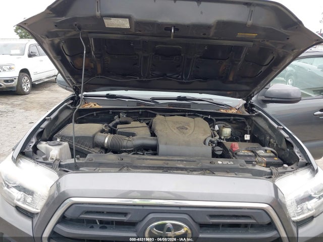 Продажа на аукционе авто 2018 Toyota Tacoma Sr5 V6, vin: 3TMAZ5CN9JM074255, номер лота: 45319693