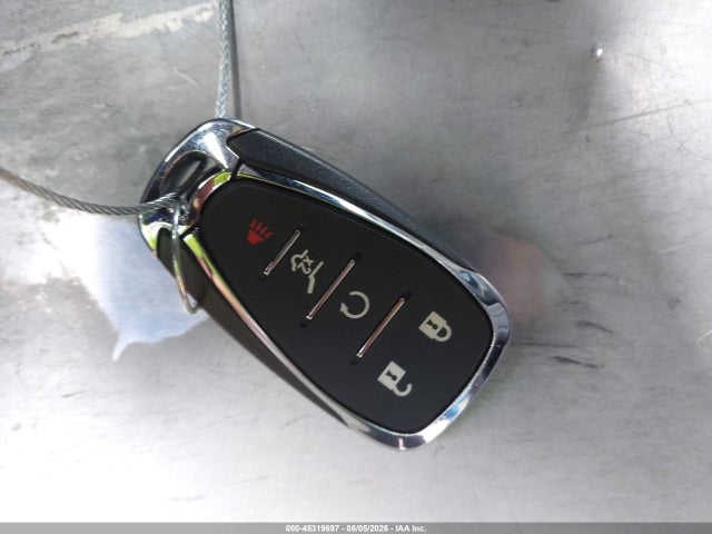 Продаж на аукціоні авто 2025 Chevrolet Trailblazer Fwd Rs, vin: KL79MTSL0SB094454, номер лоту: 45319697