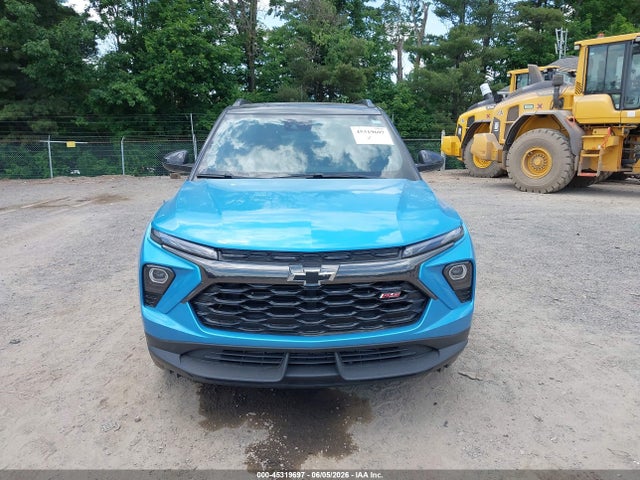 Продаж на аукціоні авто 2025 Chevrolet Trailblazer Fwd Rs, vin: KL79MTSL0SB094454, номер лоту: 45319697