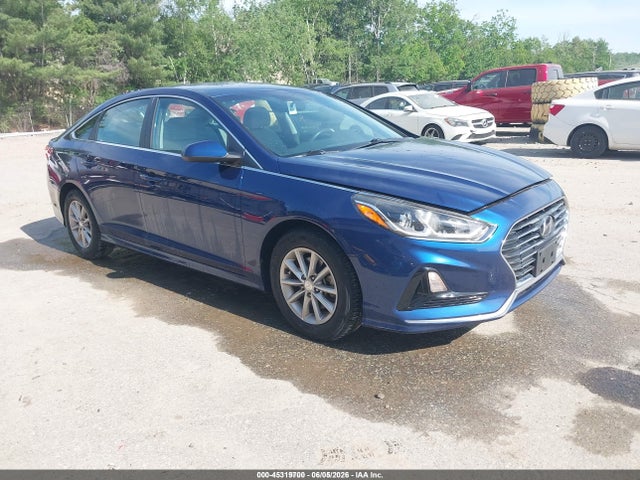 Auction sale of the 2019 Hyundai Sonata Eco, vin: 5NPE24AA5KH774281, lot number: 45319700