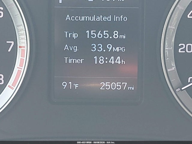 Hyundai SONATA ECO 2019 5NPE24AA5KH774281 Image 17