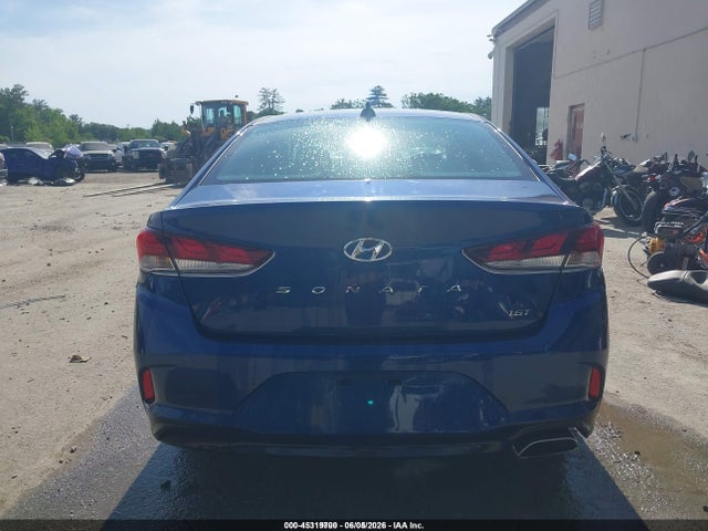 Hyundai SONATA ECO 2019 5NPE24AA5KH774281 Image 18