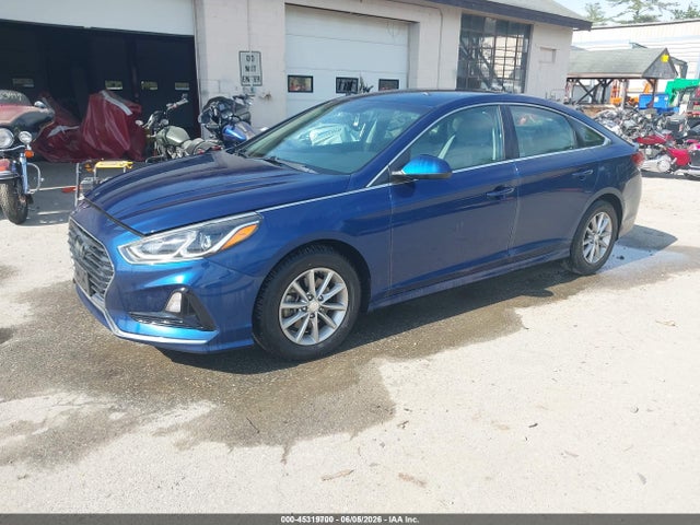 Hyundai SONATA ECO 2019 5NPE24AA5KH774281 Image 2