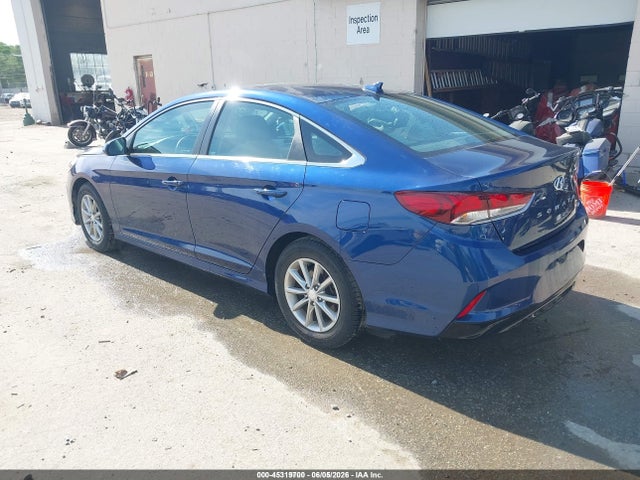 Hyundai SONATA ECO 2019 5NPE24AA5KH774281 Image 3