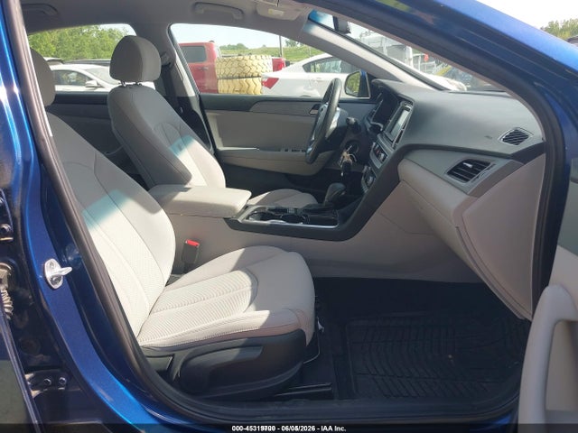 Hyundai SONATA ECO 2019 5NPE24AA5KH774281 Image 5