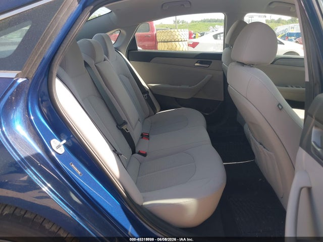 Hyundai SONATA ECO 2019 5NPE24AA5KH774281 Image 8