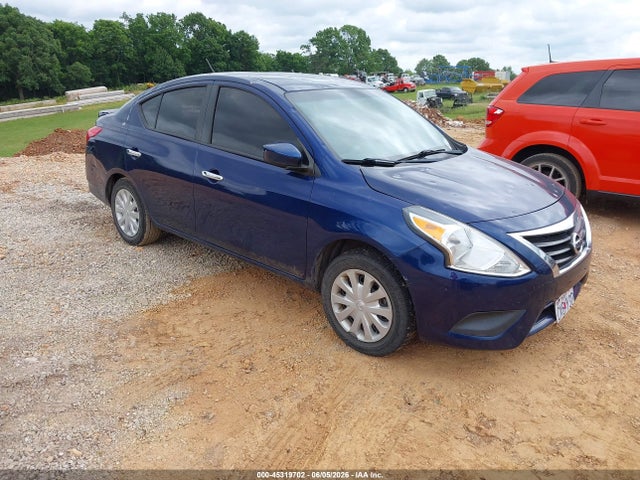 Продаж на аукціоні авто 2019 Nissan Versa 1.6 Sv, vin: 3N1CN7AP4KL871916, номер лоту: 45319702