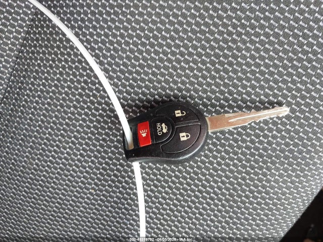 2019 Nissan Versa 1.6 Sv მანქანა იყიდება აუქციონზე, vin: 3N1CN7AP4KL871916, აუქციონის ნომერი: 45319702