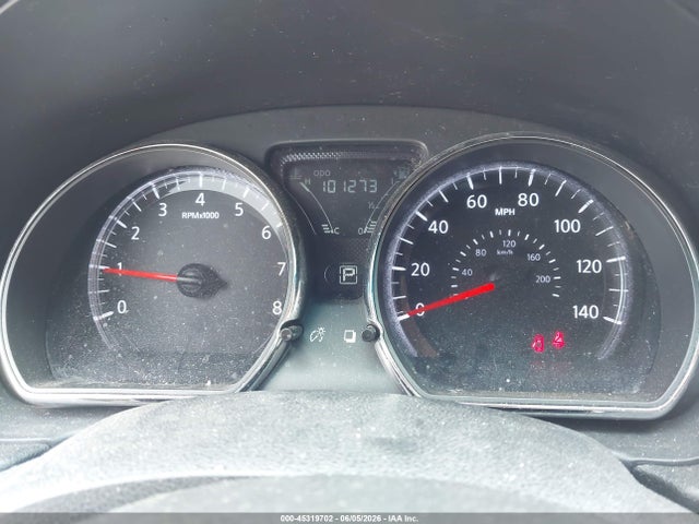 2019 Nissan Versa 1.6 Sv მანქანა იყიდება აუქციონზე, vin: 3N1CN7AP4KL871916, აუქციონის ნომერი: 45319702