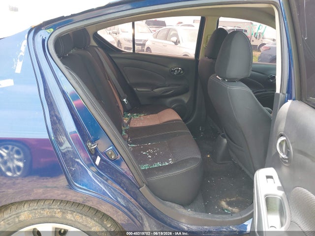 2019 Nissan Versa 1.6 Sv მანქანა იყიდება აუქციონზე, vin: 3N1CN7AP4KL871916, აუქციონის ნომერი: 45319702