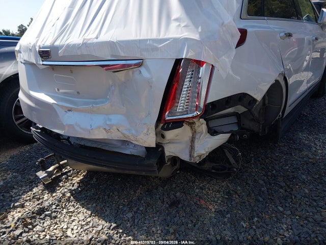 45319703 :رقم المزاد ، 1GYKNBRS4HZ316707 vin ، 2017 Cadillac Xt5 Luxury مزاد بيع