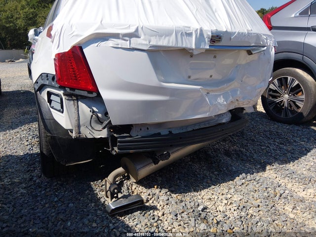 45319703 :رقم المزاد ، 1GYKNBRS4HZ316707 vin ، 2017 Cadillac Xt5 Luxury مزاد بيع