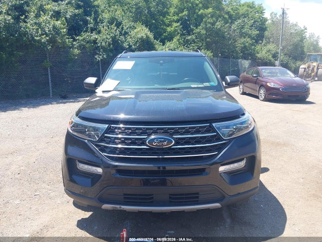 Ford EXPLORER XLT 2020 1FMSK8DH2LGB89260 Image 11
