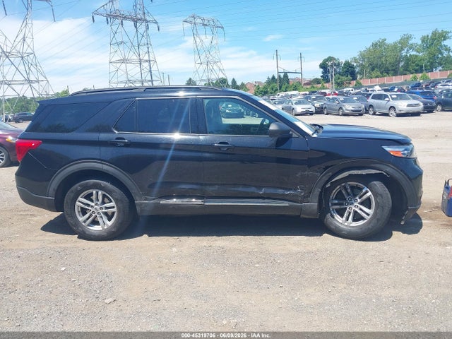 Ford EXPLORER XLT 2020 1FMSK8DH2LGB89260 Image 12