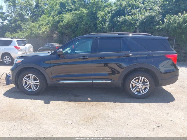 Ford EXPLORER XLT 2020 1FMSK8DH2LGB89260 Image 13