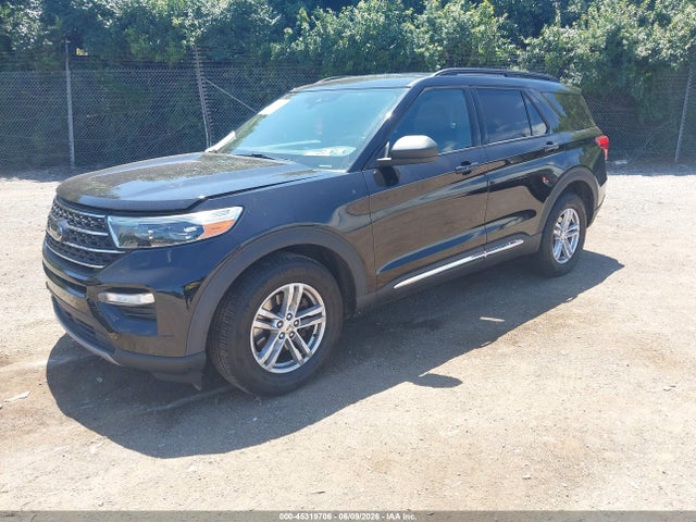 Ford EXPLORER XLT 2020 1FMSK8DH2LGB89260 Image 2