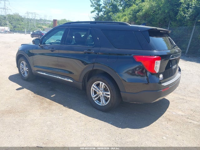 Ford EXPLORER XLT 2020 1FMSK8DH2LGB89260 Image 3
