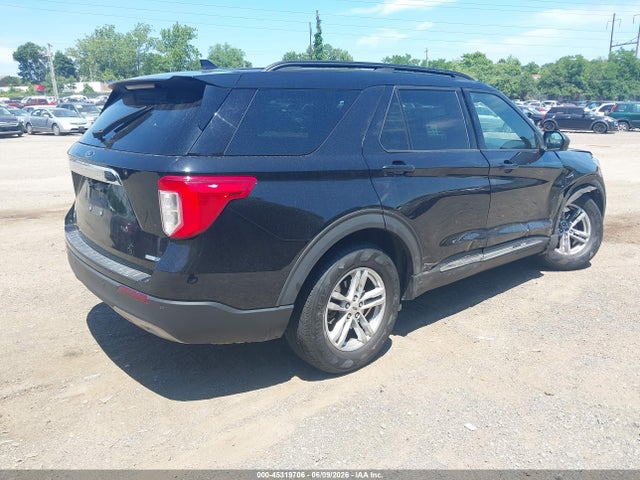 Ford EXPLORER XLT 2020 1FMSK8DH2LGB89260 Image 4