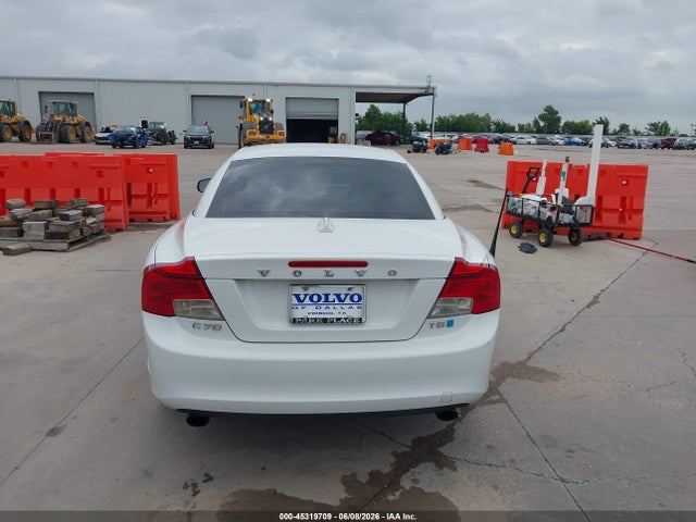 Auction sale of the 2012 Volvo C70 T5/t5 Platinum/t5 Premier Plus, vin: YV1672MC8CJ129862, lot number: 45319709