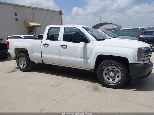 1GCRCNEC8HZ158723 Chevrolet Silverado 1500 Work Truck